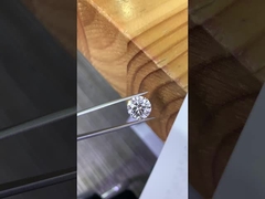 6.52CT H VS2 3EX CVD Lab Grown Diamond Round Cut IGI Certificate | LG62648984639