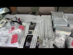 Lab Diamond Wedding Band VVS duidelijkheid HPHT ronde geslepen Lab Grown diamanten ring