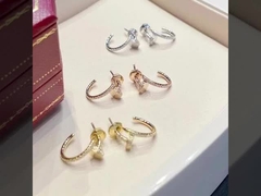 Ovale trouwring 1 karaat Ovale snijwerk Lab gegroeide diamant verlovingsring