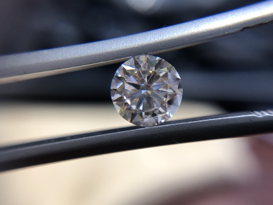 kopen Synthetische 1,04 karaat E kleur VS1 Helderheid ID EX CVD HPHT Diamant online manufacture