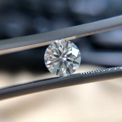 kopen Rond gesneden 1.85CT H VVS1 ID EX Ruwe CVD Lab Groeide Diamant online manufacture