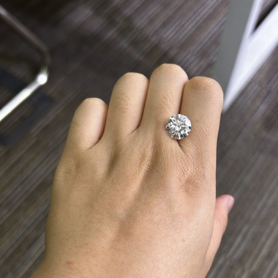kopen 5.32CT F VS1 3EX Ronde CVD Diamant IGI Gecertificeerd LG6304333184 online manufacture
