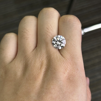 kopen 4.65CT G VS1 3EX Laboratoriumgeteelde diamanten CVD Ronde snij LG630433181 online manufacture