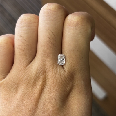 kopen 0.96 karaat CVD Radiant Lab Diamant Clarity VS1 Kleur D OEM ODM online manufacture