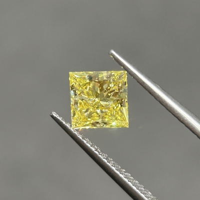 kopen 1.19ct Lab Grown Fancy Yellow Diamond VVS2 2EX N IGI gecertificeerd online manufacture