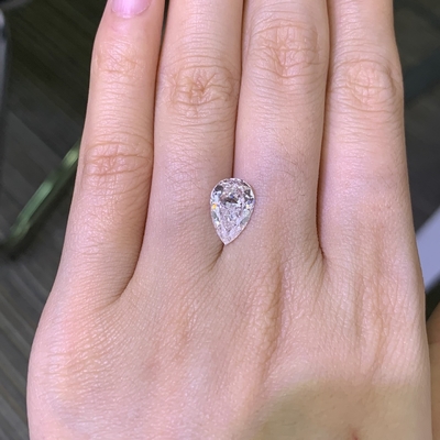 kopen 2.76CT G VS1 EX VG CVD Diamond Pear Cut IGI Gecertificeerd LG631444389 online manufacture