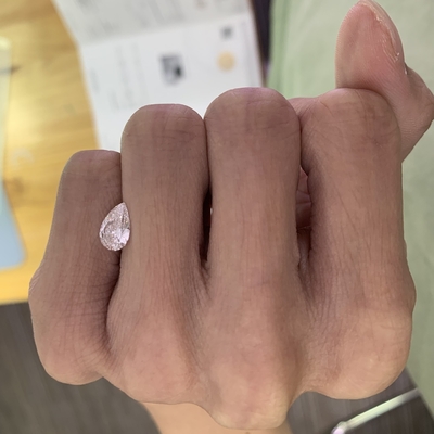 kopen 1.28CT E VS1 2EX Peer Cut IGI Gecertificeerde betaalbare laboratoriumgeteelde diamanten online manufacture