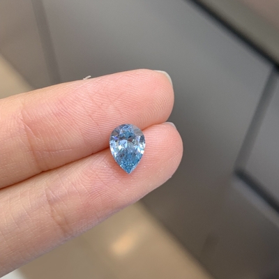 kopen 1.02 karaat Laboratorium gegroeide diamanten Peer briljant gesneden voor het maken van sieraden online manufacture