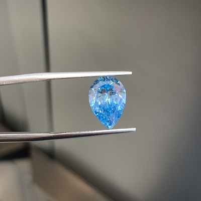 kopen Blauw Lab Groeide Peer Diamantenkleurig SI1 Karaat 2.41 online manufacture