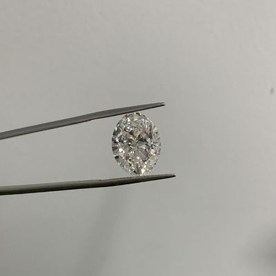 kopen 10.1ct Lab Growm Diamond Oval Cut CVD F VVS1 2EX N IGI Vervaardigde diamanten online manufacture