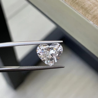 kopen Synthetisch licht hart Lab gegroeide diamanten 4,02 karaat F VS1 online manufacture