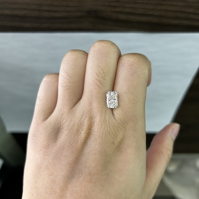 kopen 2.51ct Radiant Cut Lab Diamant CVD G VS1 2EX N IGI LG631472825 online manufacture