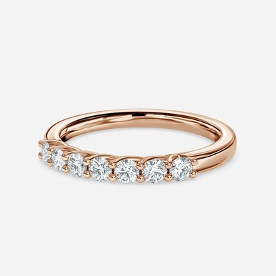 kopen 18K 14K 10K 9K PT Lab Grown Diamond Pave Verlovingsringen 1 tot 3 karaat online manufacture
