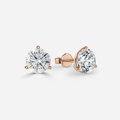 kopen Laboratoriumgroeide diamanten oorbellen 2 karaat 18K 14K 10K 9K Platina online manufacture
