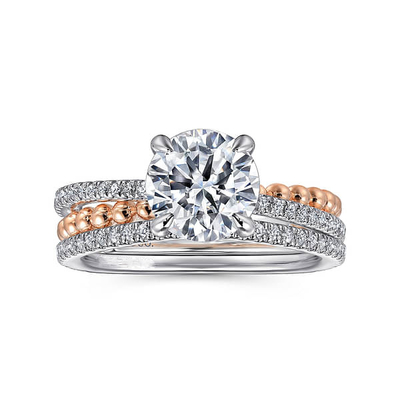 kopen Juwelen Tipe Ringen VVS Helderheid HPHT Rond gesneden Lab Groeide Diamanten trouwring online manufacture