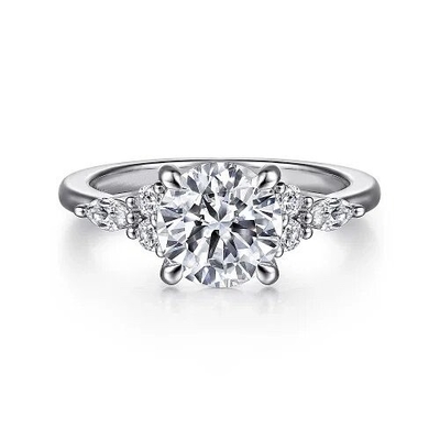 kopen Lab Grown Diamond Wedding Band VVS Clarity HPHT Round Cut Classic Style Ring online manufacture
