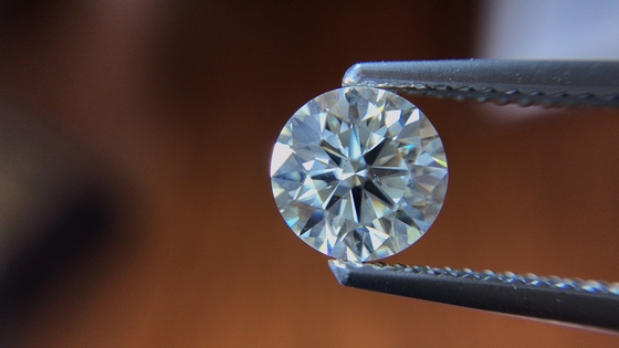 2.37CT H VS2 ID EX CVD Lab Created Diamond Round Cut IGI Certificate LG610337049