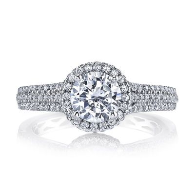 Lab Diamond Wedding Band VVS duidelijkheid HPHT ronde geslepen Lab Grown diamanten ring